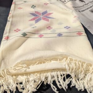 Mankyal Special Premium Woolen Shawl for Women - Hand-Woven in Swat, Pakistan